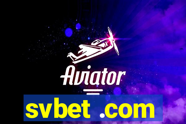 svbet .com